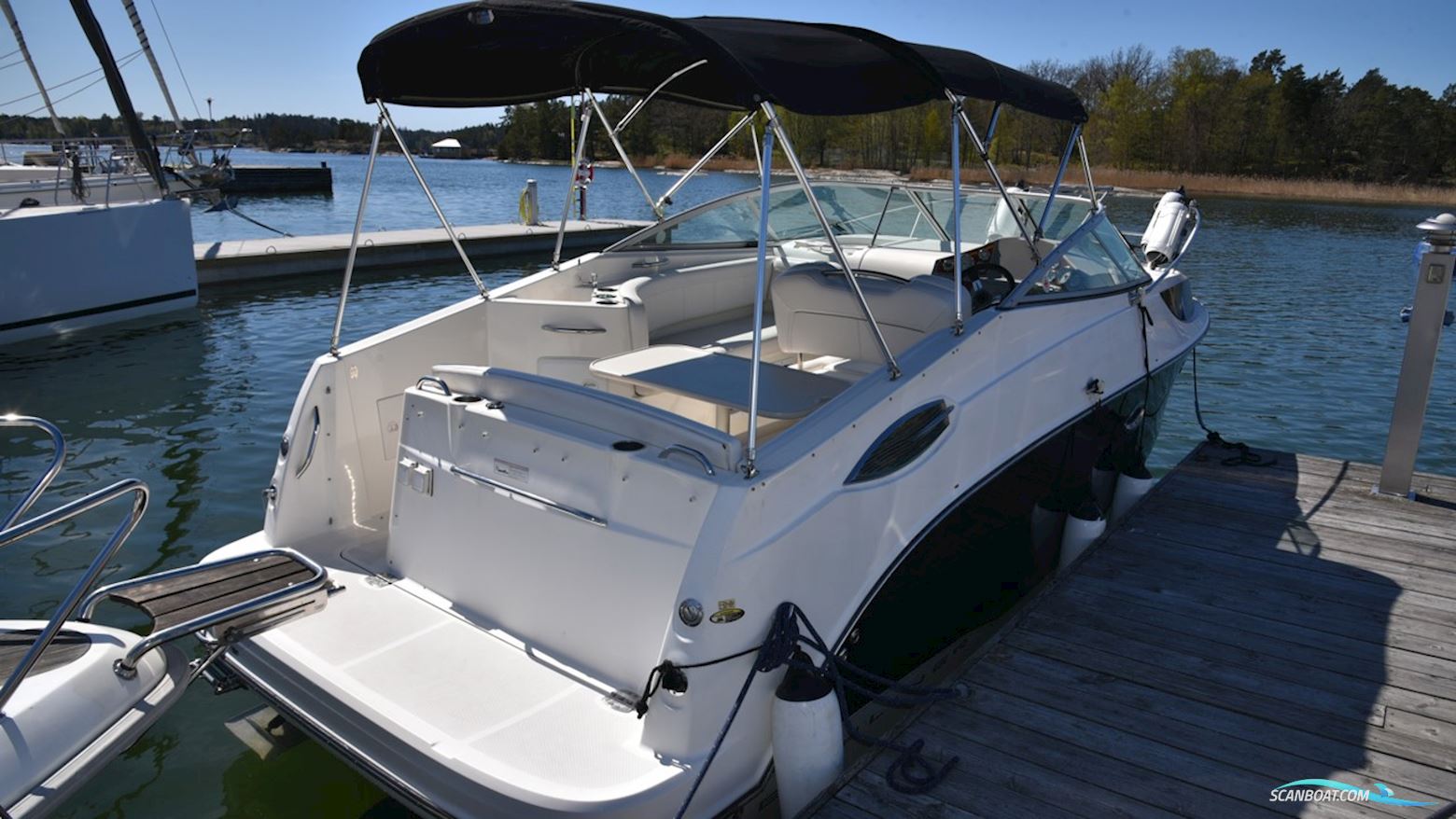 Bayliner 255 SB