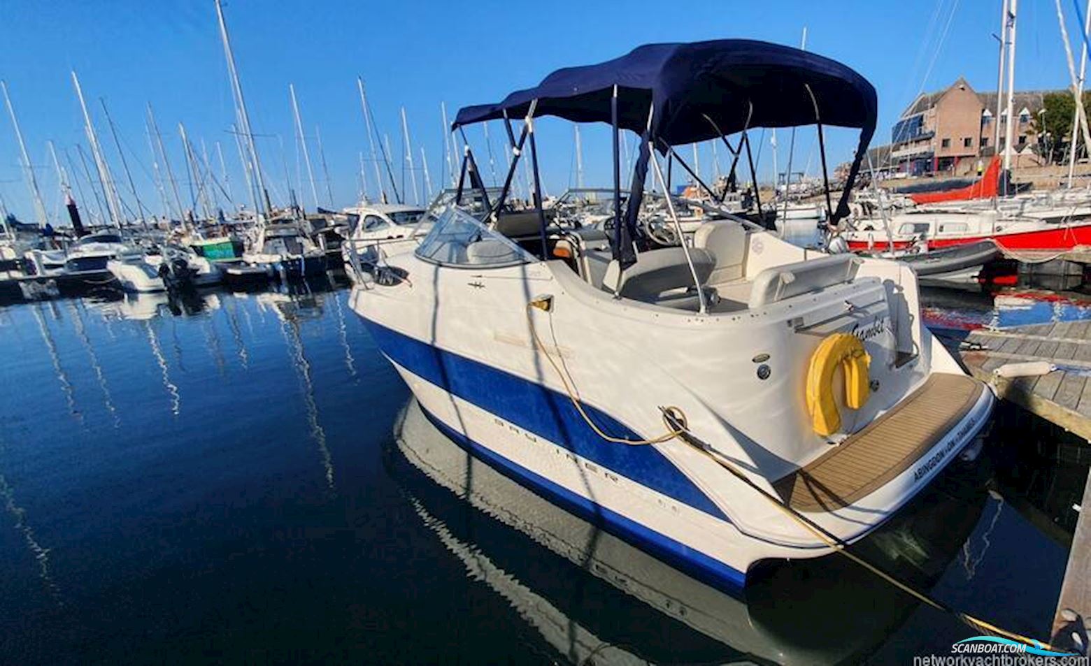 Bayliner 265
