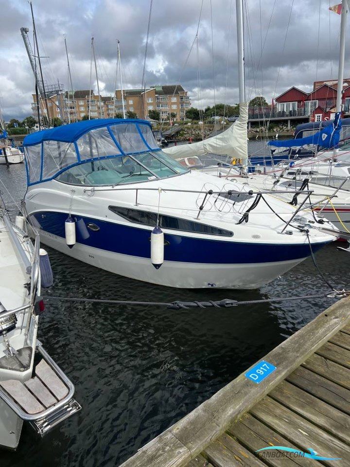Bayliner 265 Motorboot 2006, mit Mercruiser 5.0 MPI motor, Sweden