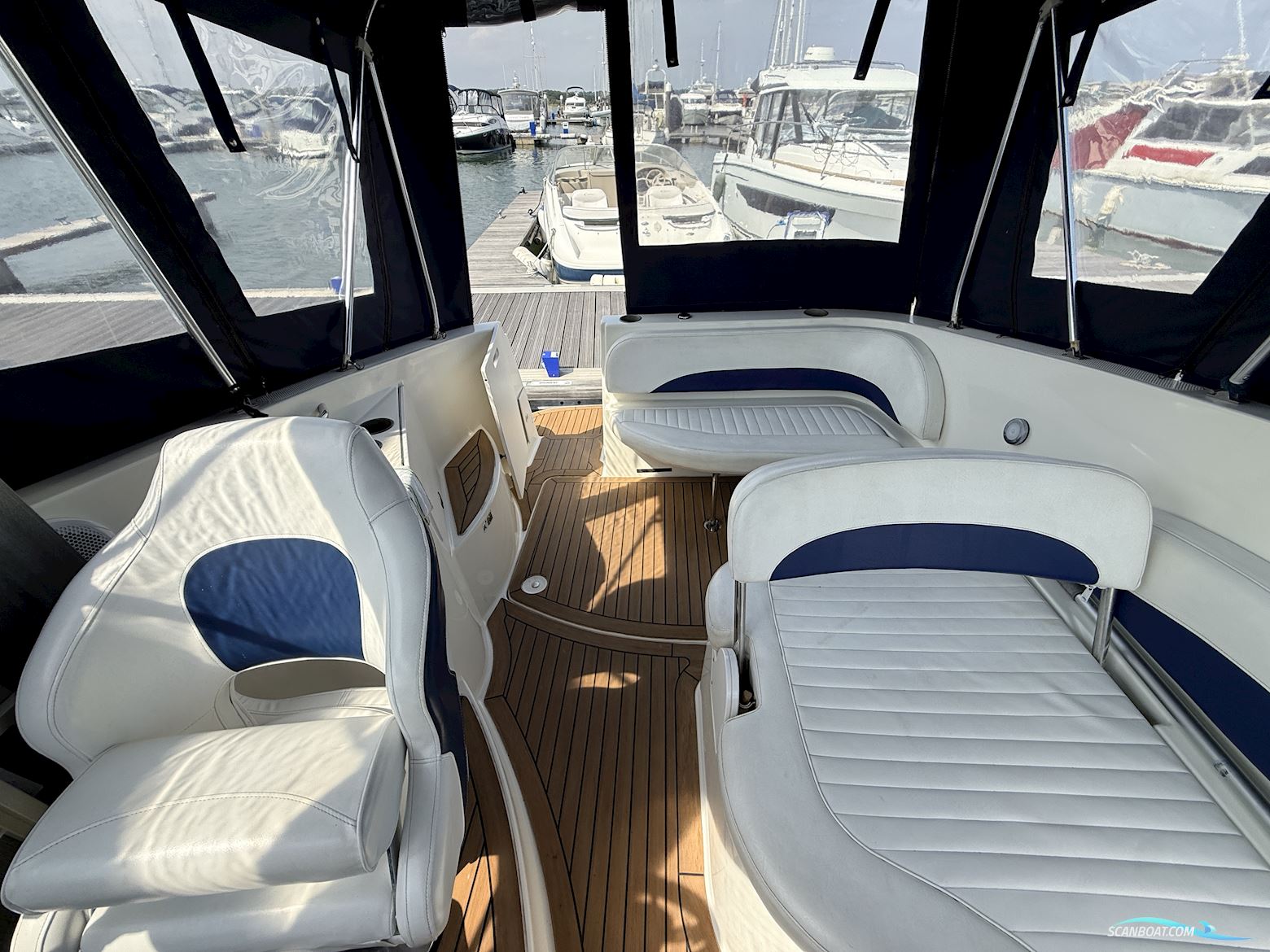 Bayliner 265
