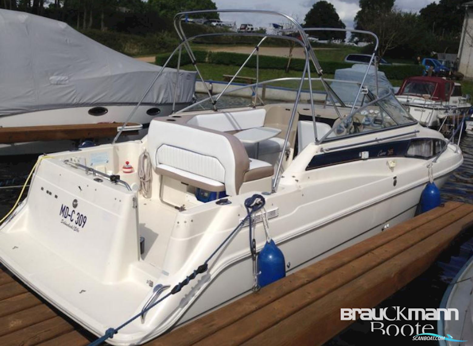 Bayliner 2655 CS