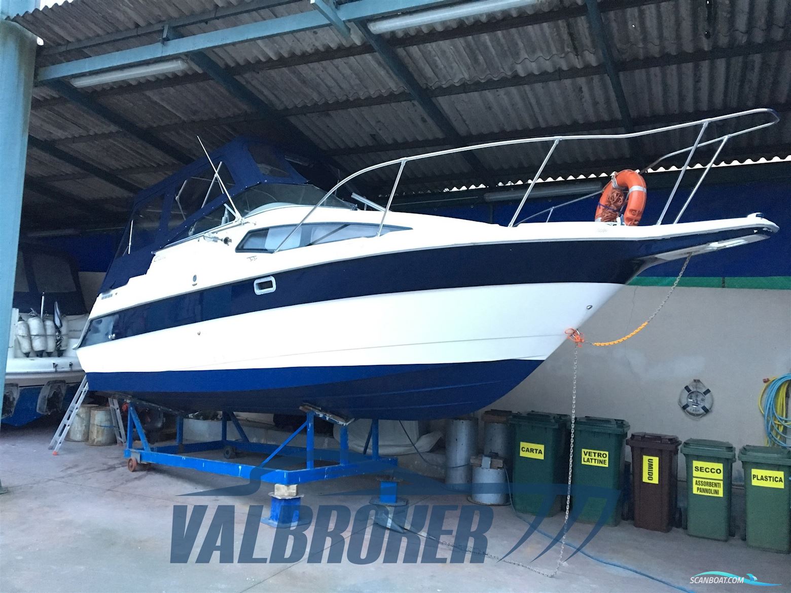 Bayliner 2655 SB Sunbridge Ciera