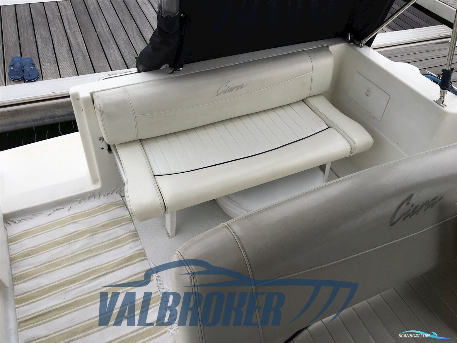 Bayliner 2655 SB Sunbridge Ciera