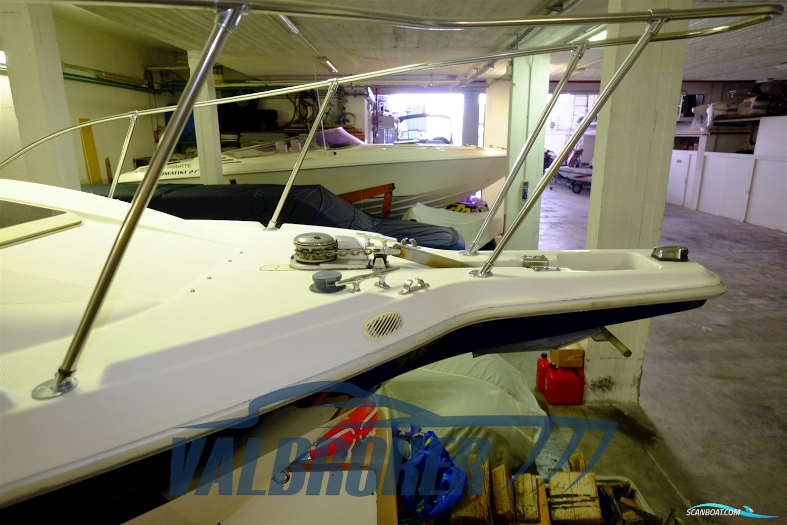 Bayliner 2655 SB Sunbridge Ciera