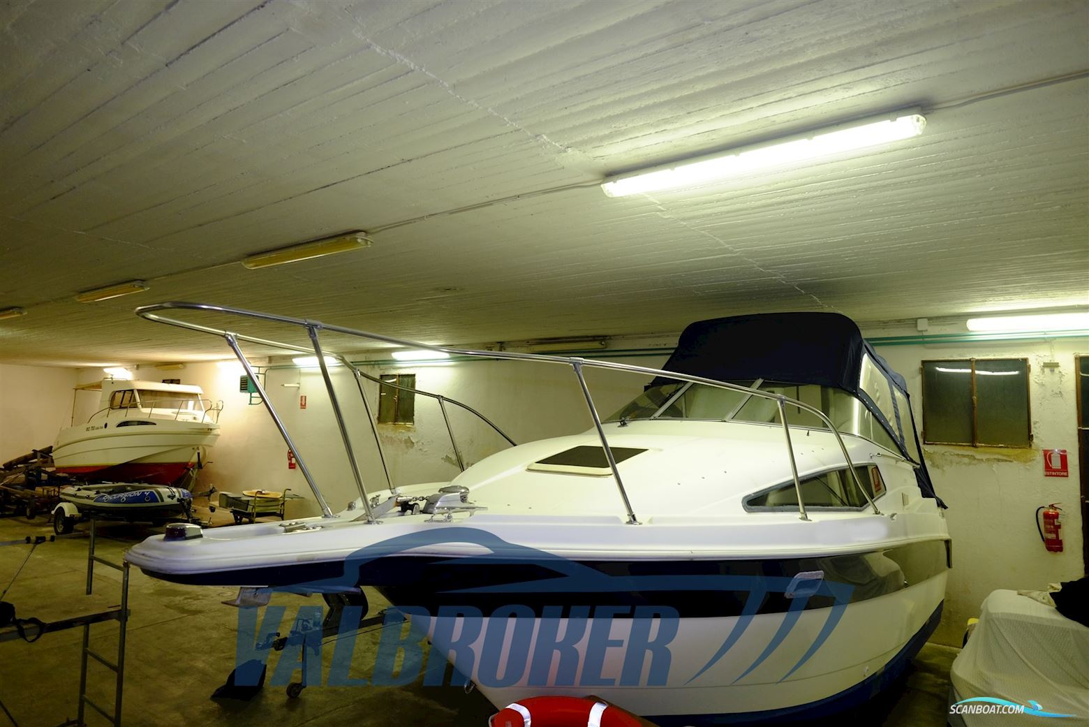 Bayliner 2655 SB Sunbridge Ciera