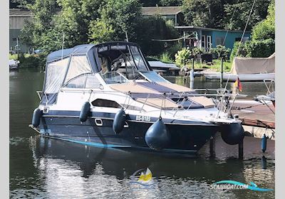 Bayliner 2655 SB Sunbridge Ciera Motorboot 1990, mit Mercruiser 5,7L motor, Deutschland