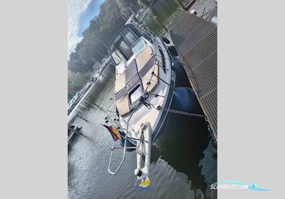 Bayliner 2655 SB Sunbridge Ciera Motorboot 1990, mit Mercruiser 5,7L motor, Deutschland