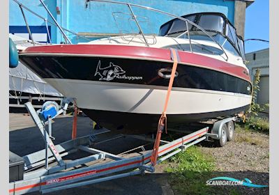Bayliner 2655 Motorboot 2000, mit Mercruiser 5.7 motor, Deutschland