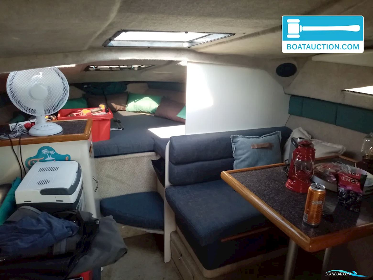 Bayliner 2655 wide body