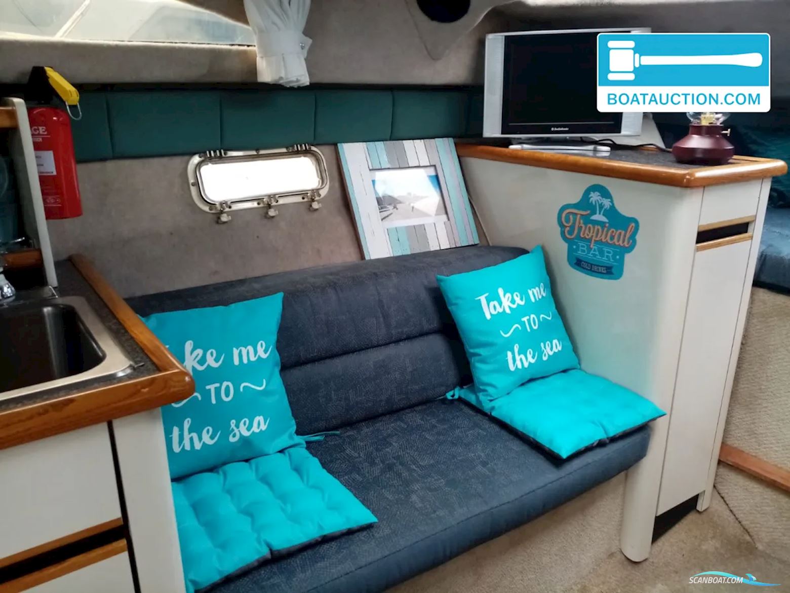 Bayliner 2655 wide body