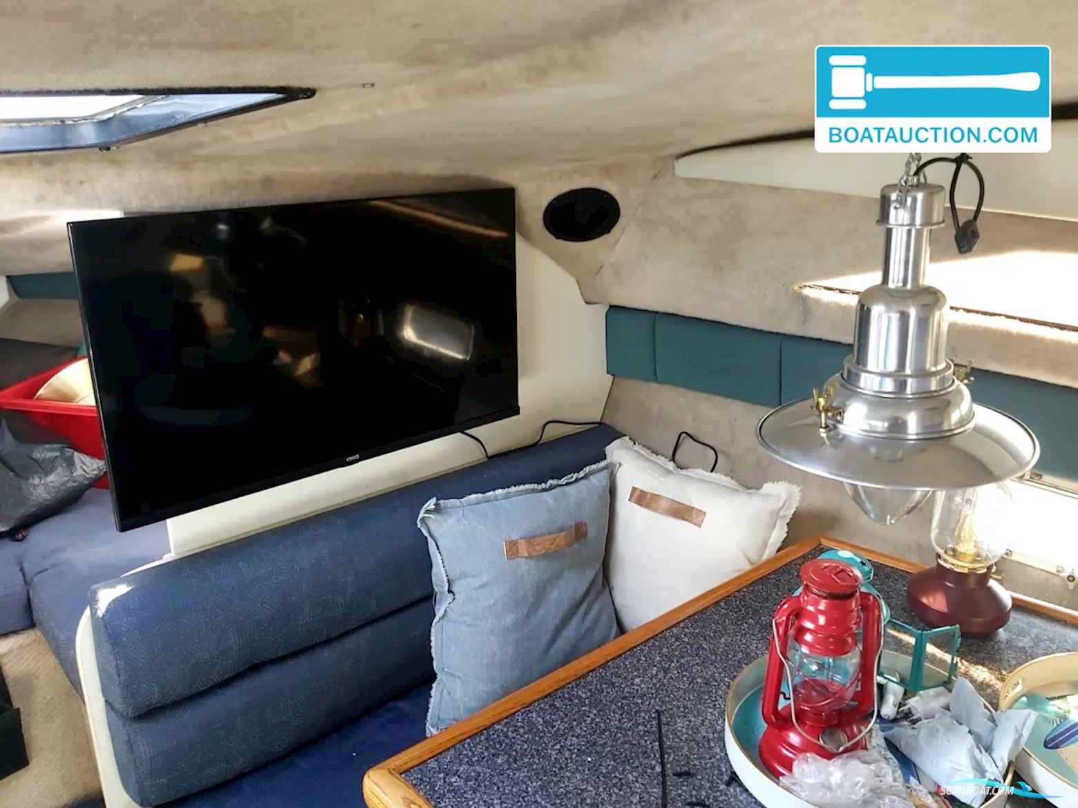 Bayliner 2655 wide body