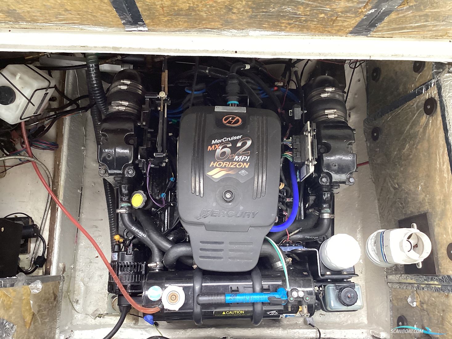 Bayliner 2655 wide body