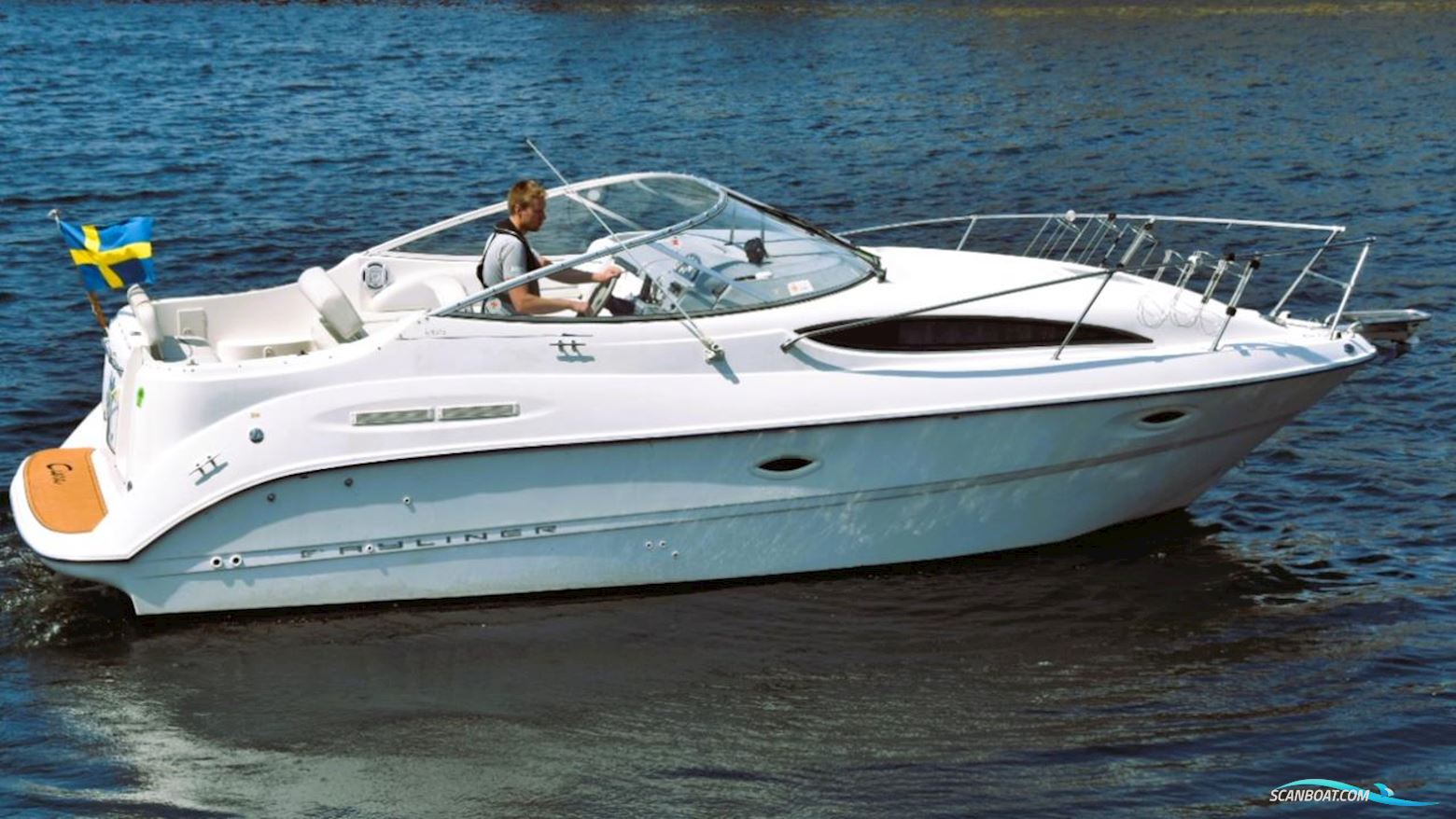 Bayliner 265CR