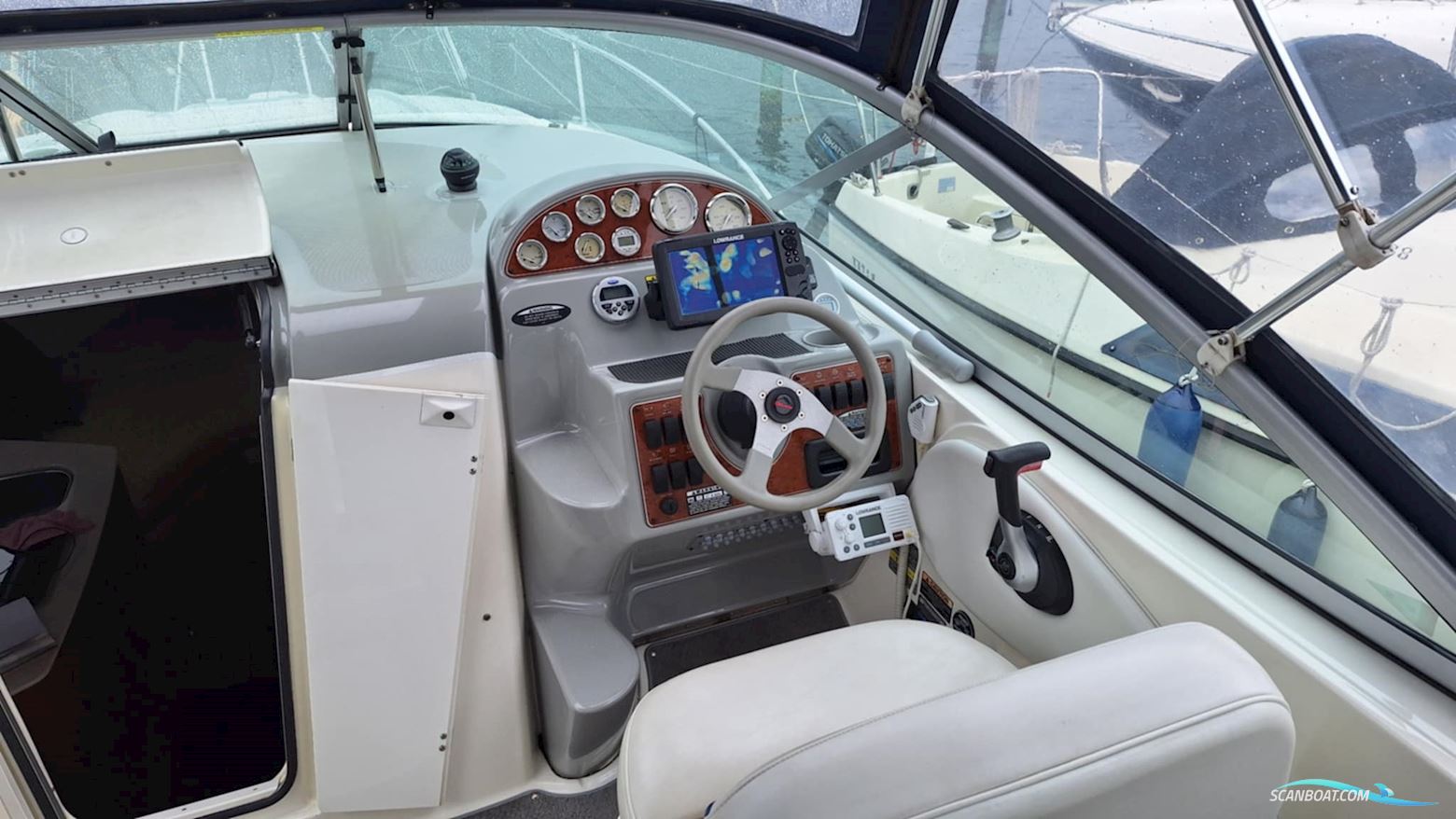 Bayliner 275 Ciera