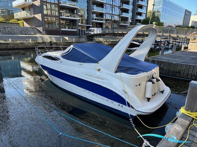 Bayliner 275 Motorboot 2006, Dänemark