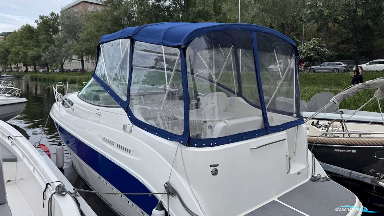 Bayliner 275C