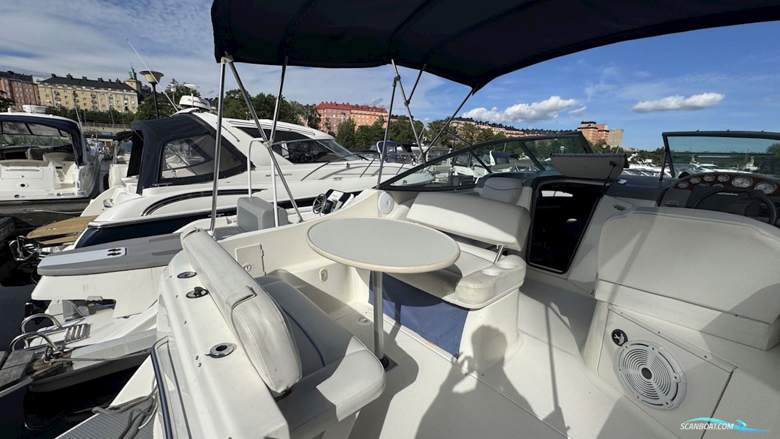 Bayliner 275C