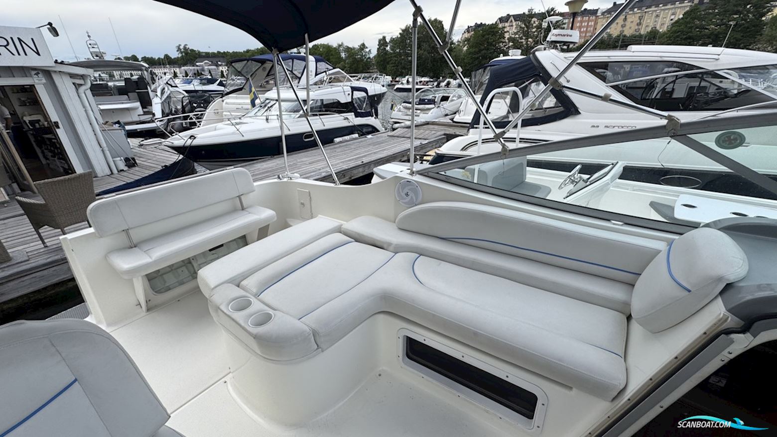 Bayliner 275C
