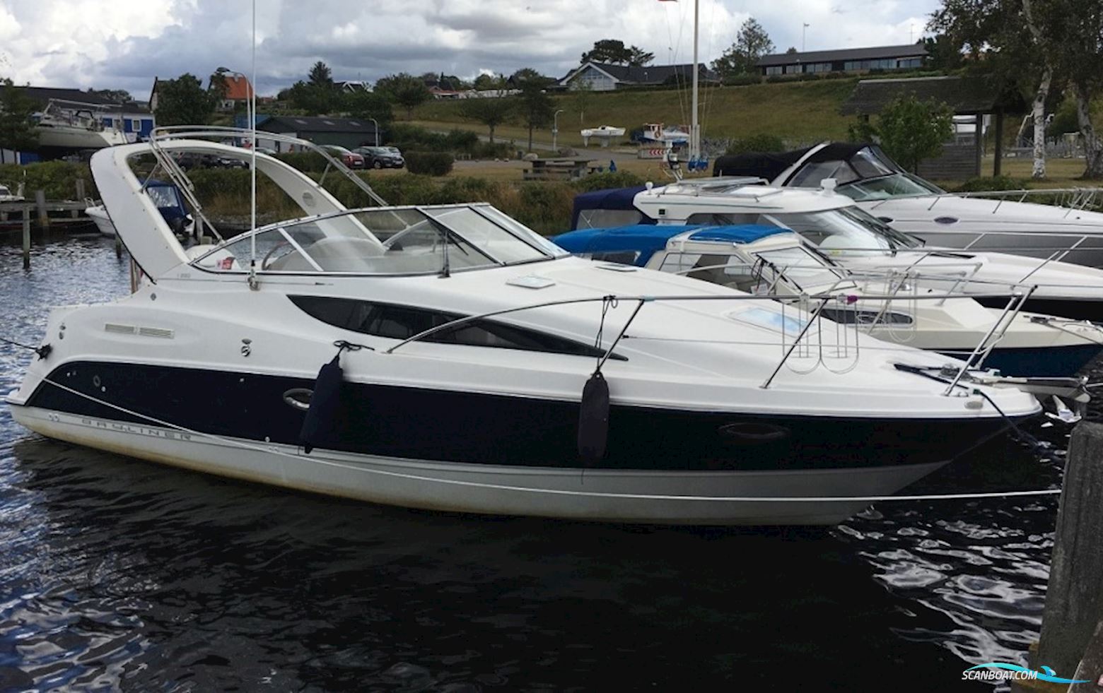 Bayliner 285 - Solgt/Sold
