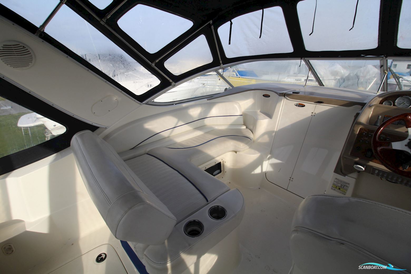 Bayliner 285 - Solgt/Sold
