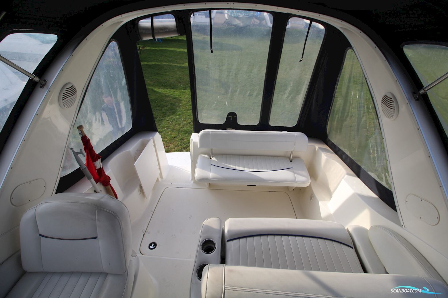 Bayliner 285 - Solgt/Sold