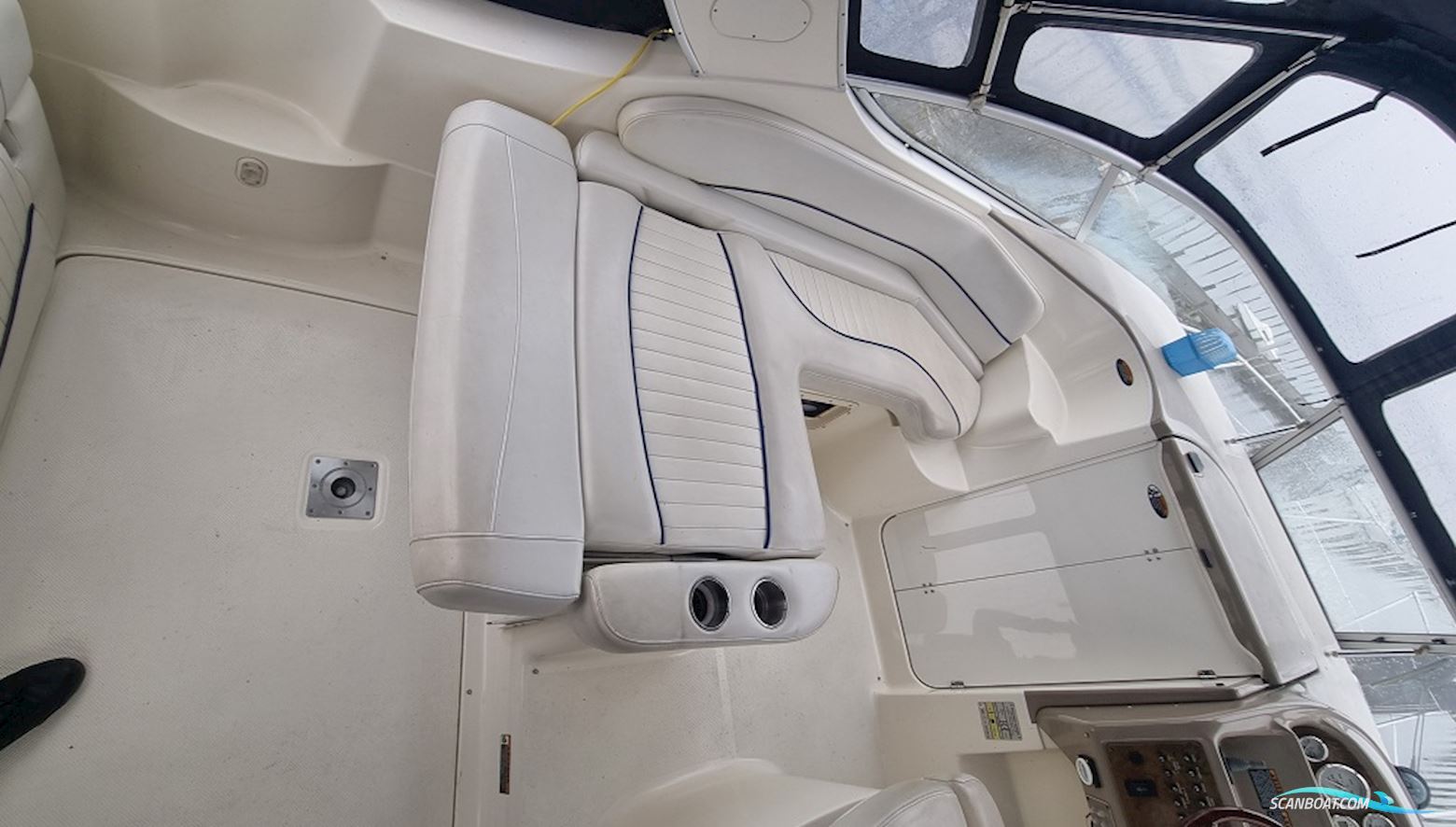 Bayliner 285 - Solgt/Sold
