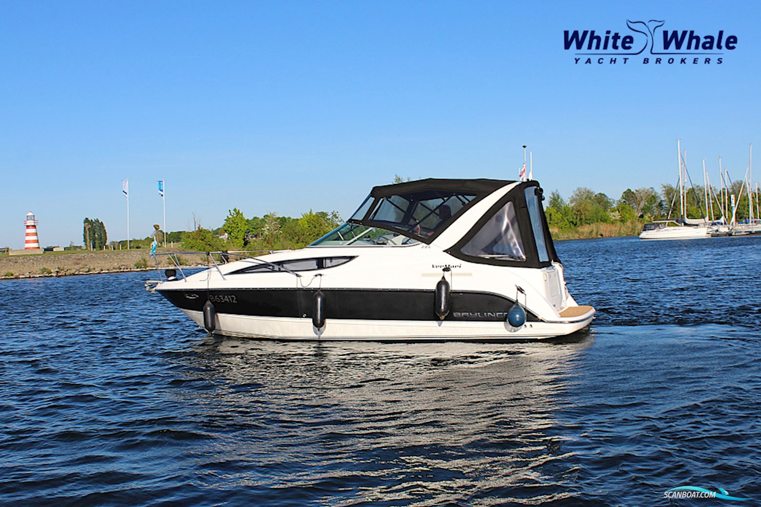 Bayliner 285 SB