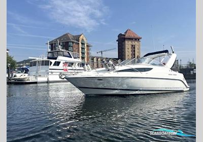 Bayliner 285 Motorboot 2002, mit Yanmar 4Lha-ST2 motor, England