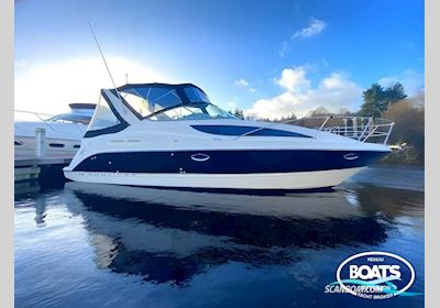 Bayliner 285 Motorboot 2009, mit Mercruiser motor, Frankreich