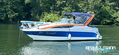 Bayliner 285 Motorboot 2005, mit Mercruiser motor, Deutschland