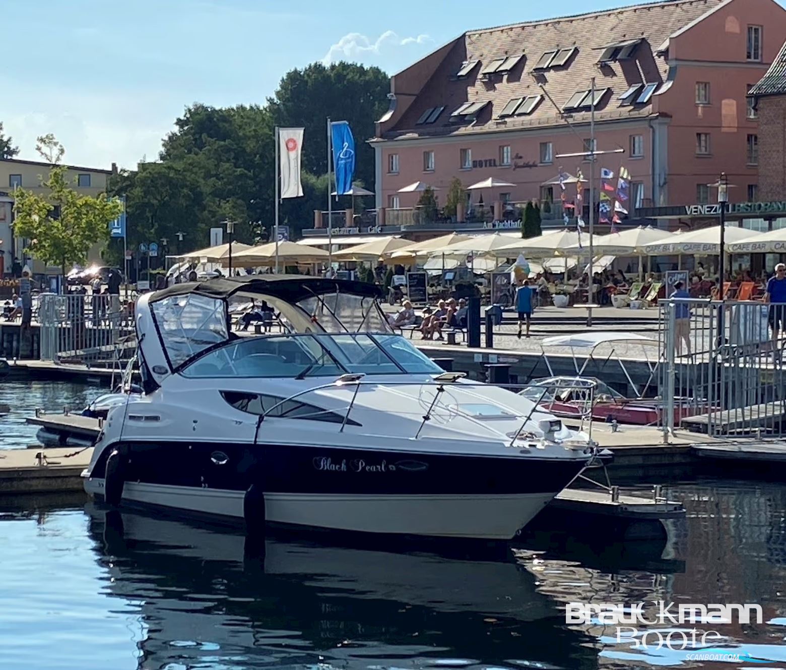 Bayliner 285