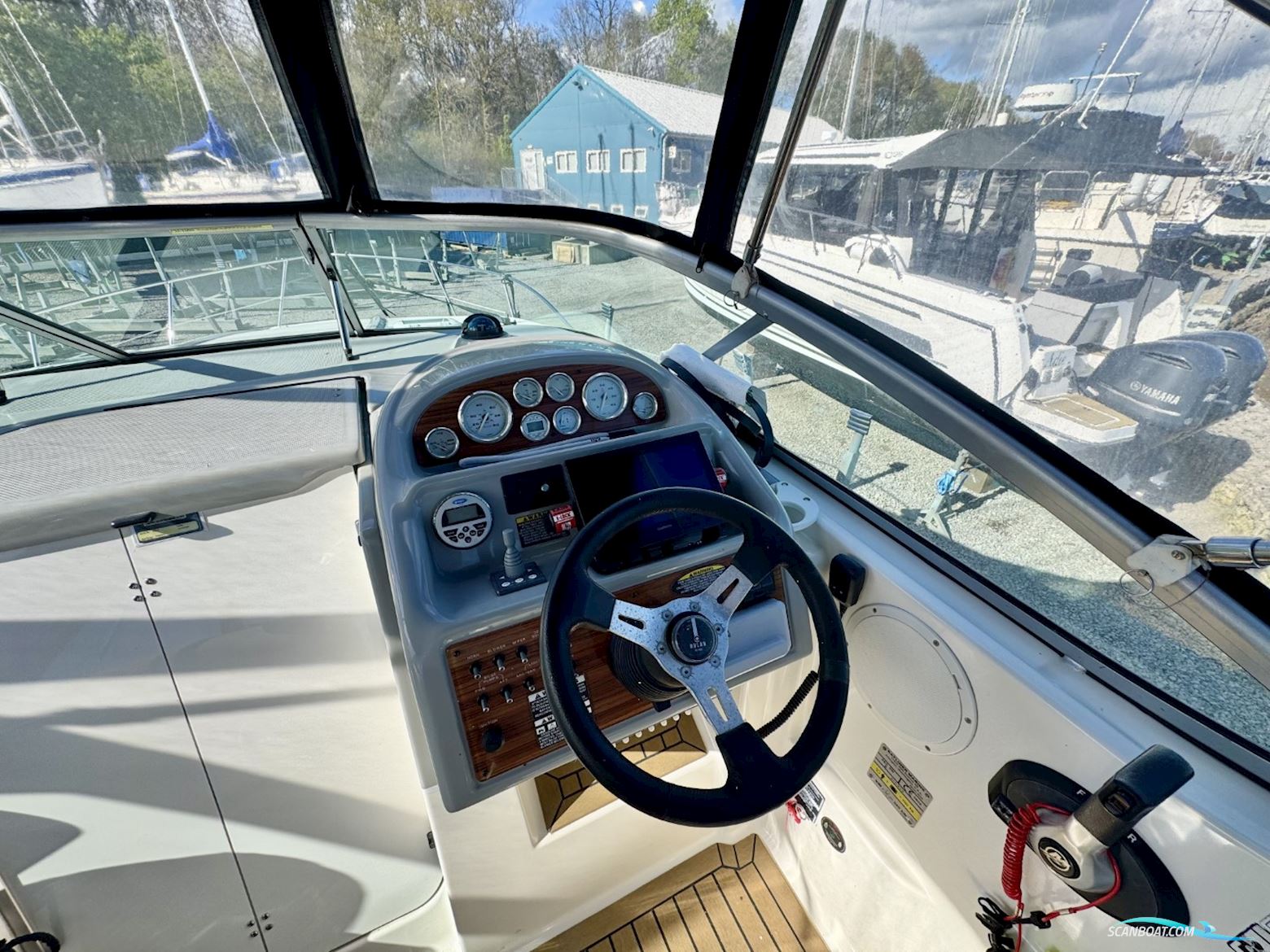 Bayliner 285