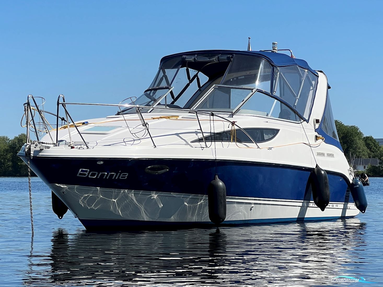 Bayliner 285 Sunbridge