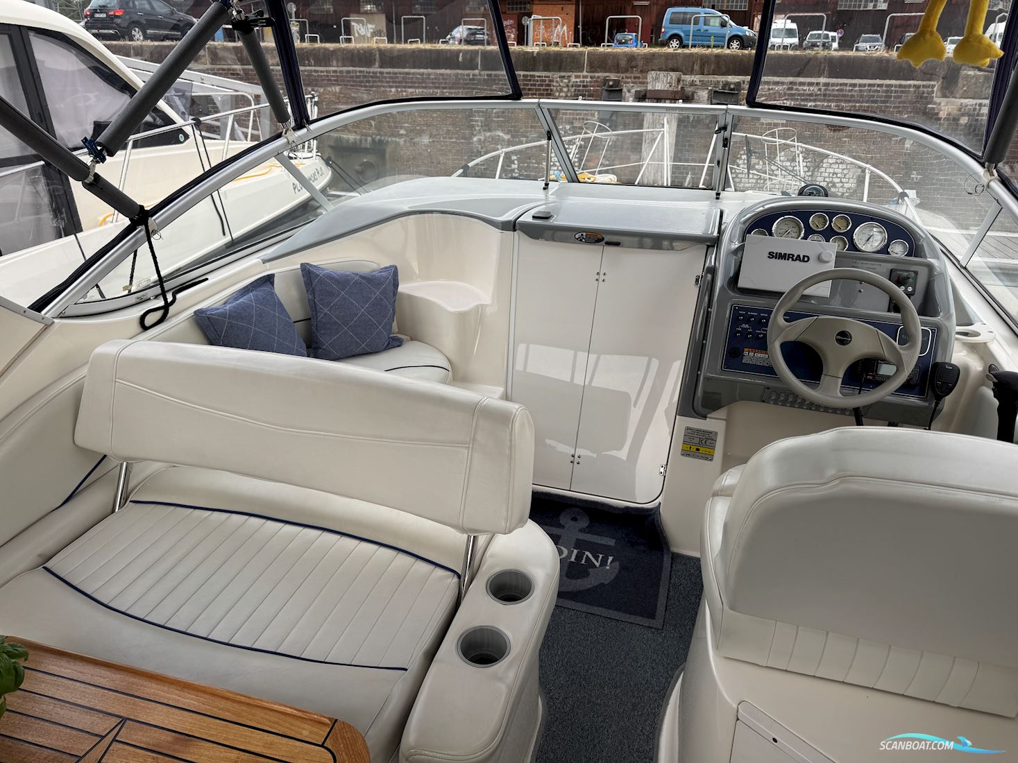 Bayliner 285 Sunbridge