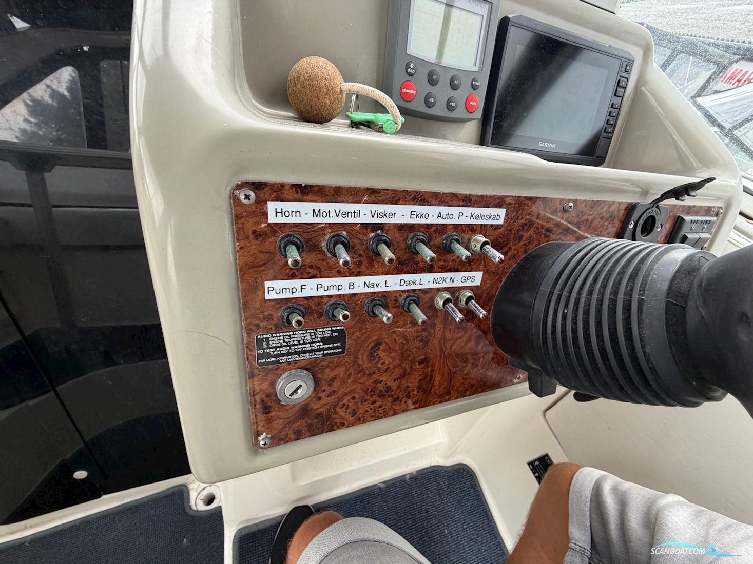 Bayliner 2855 Ciera 
