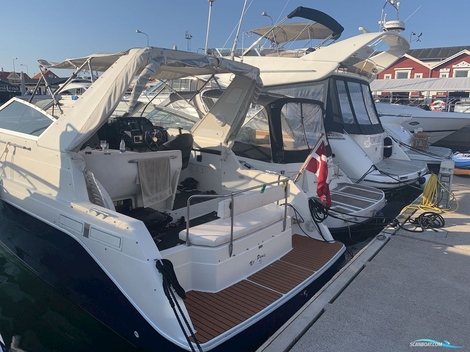 Bayliner 2855 Ciera, 1993