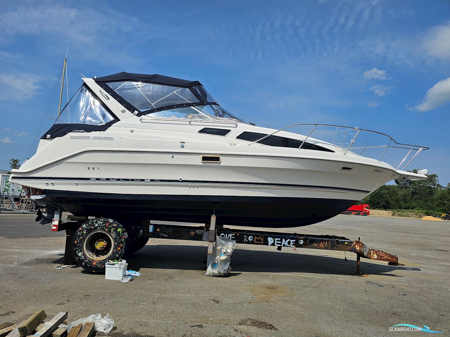 Bayliner 2855 Ciera