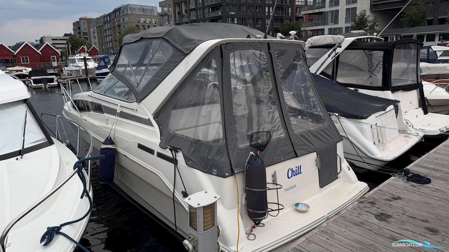Bayliner 2855 Ciera