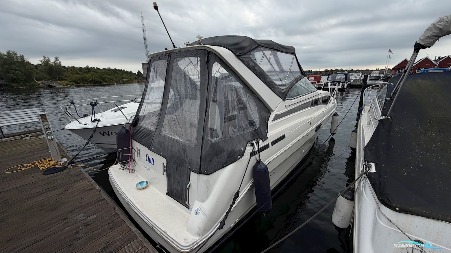 Bayliner 2855 Ciera