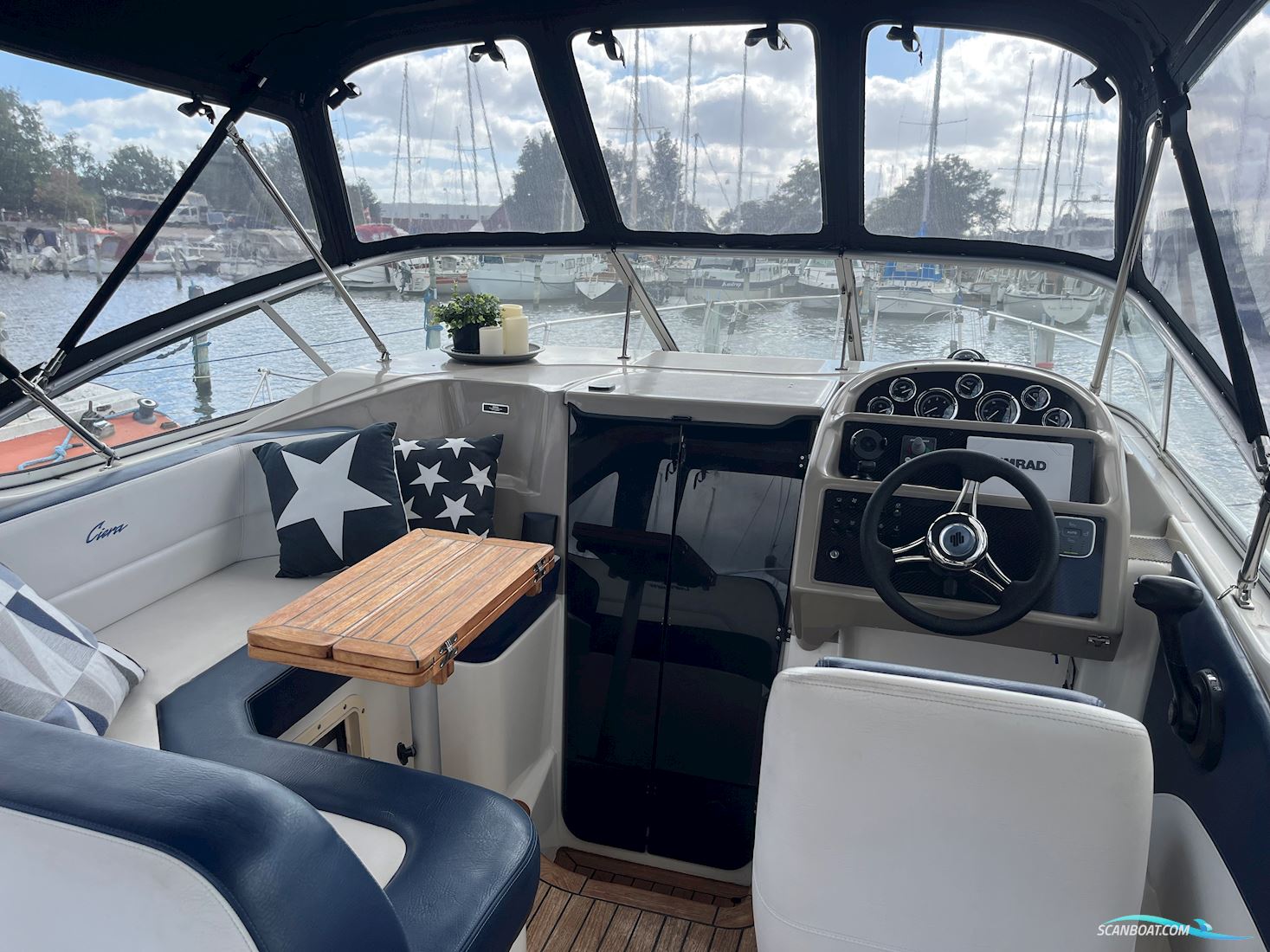 Bayliner 2855 Ciera