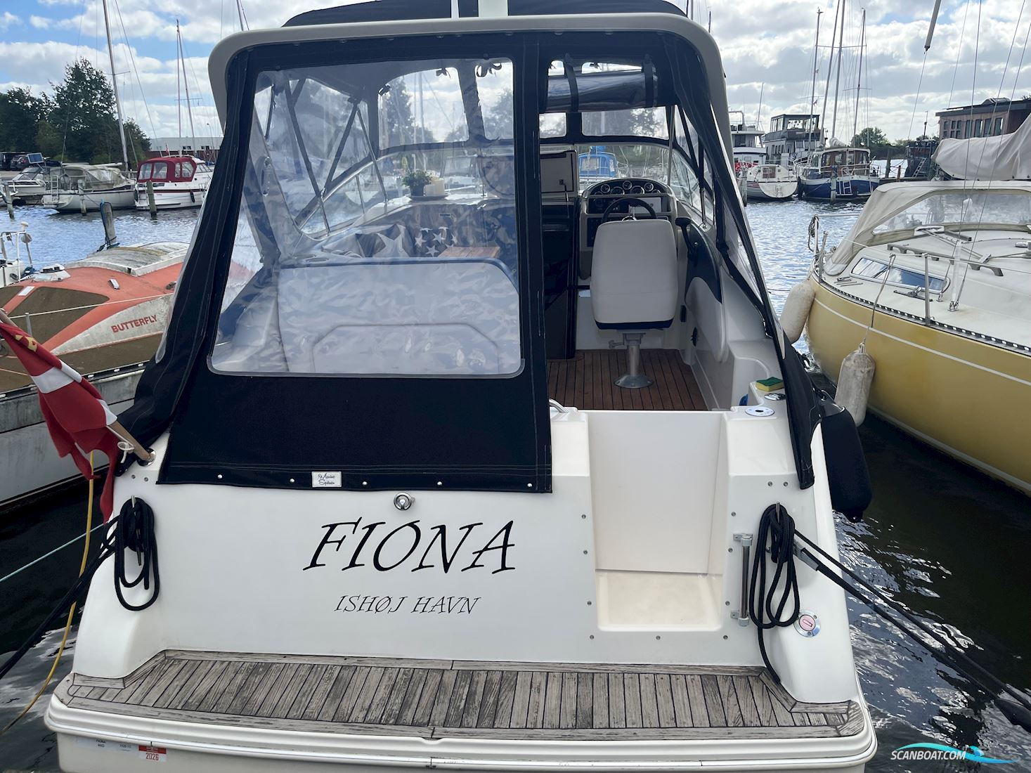 Bayliner 2855 Ciera