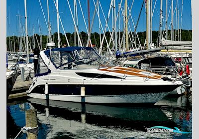 Bayliner 2855 Ciera Motorboot 2000, mit MerCruiser 350 MPI motor, Dänemark