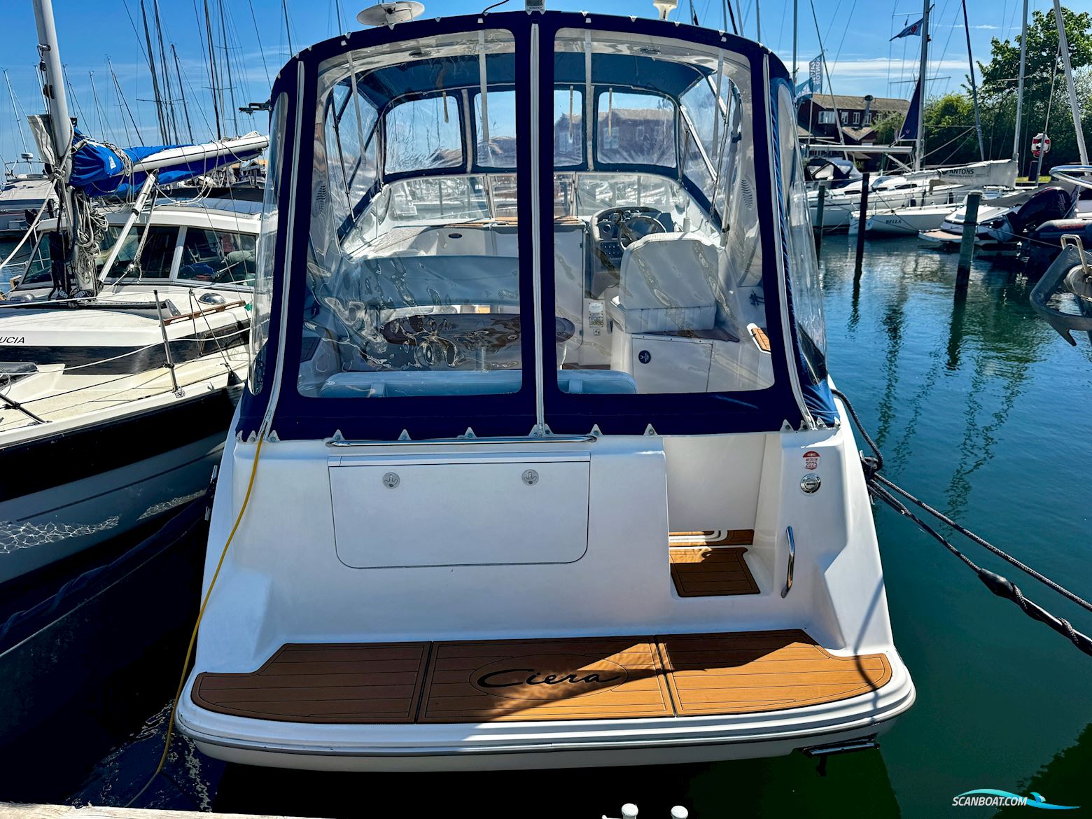 Bayliner 2855 Ciera