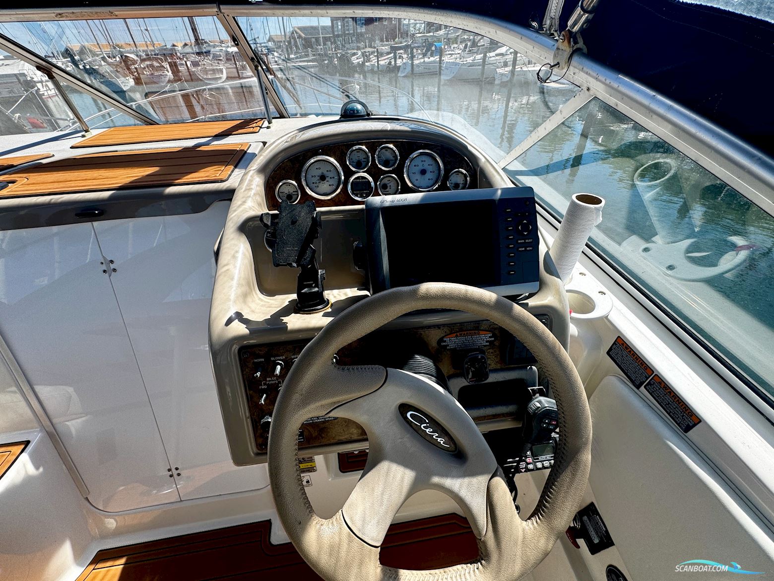 Bayliner 2855 Ciera