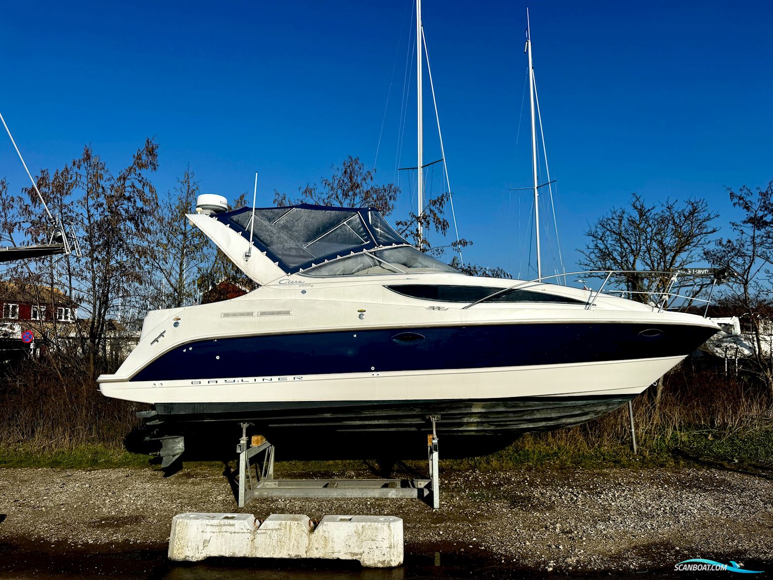 Bayliner 2855 Ciera