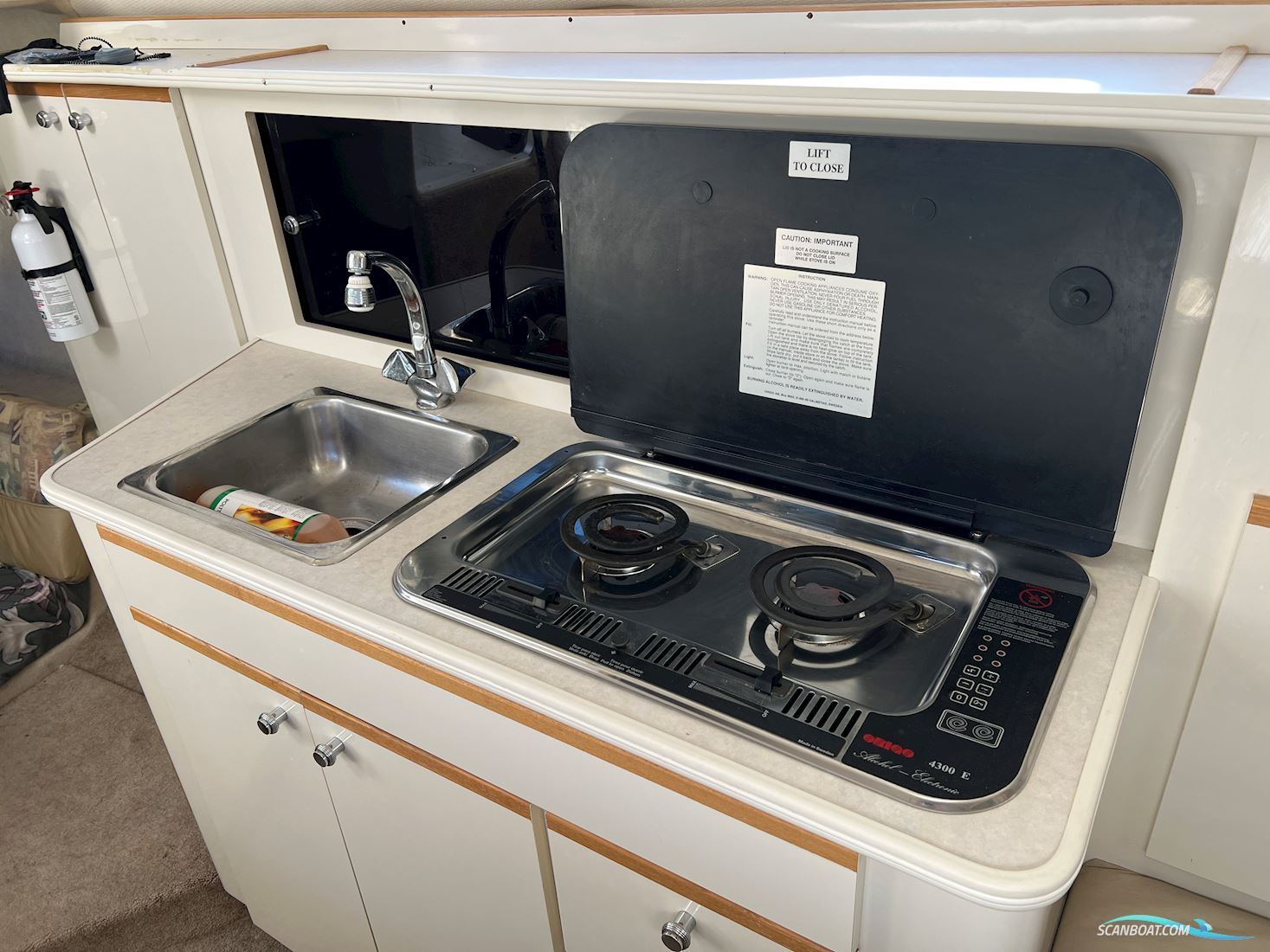 Bayliner 2855 Ciera Sunbridge