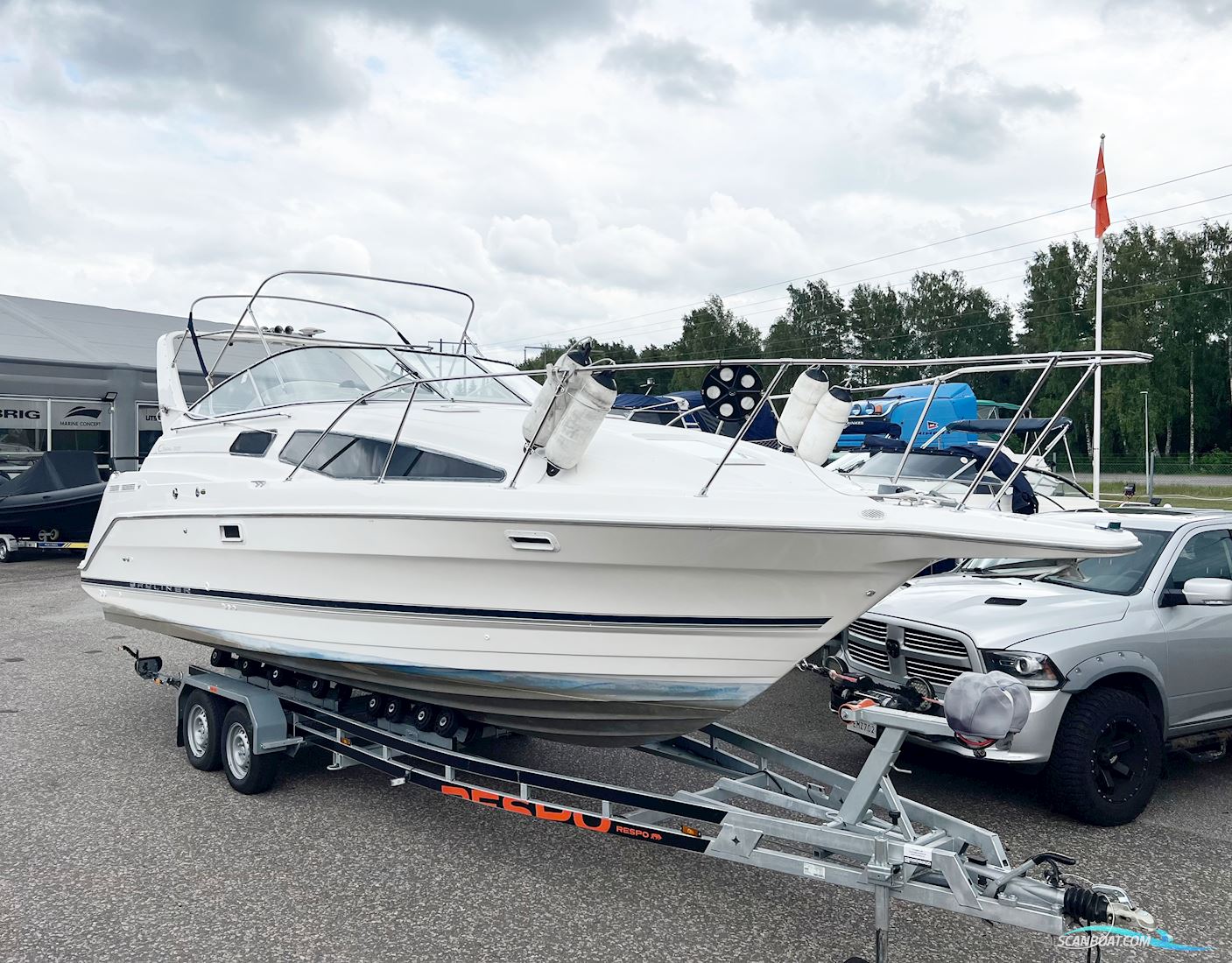Bayliner 2855 Ciera Sunbridge