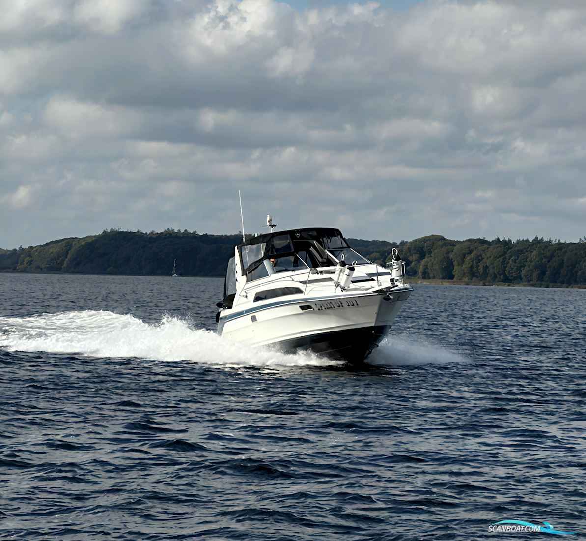 Bayliner 2855 Ciera Sunbridge