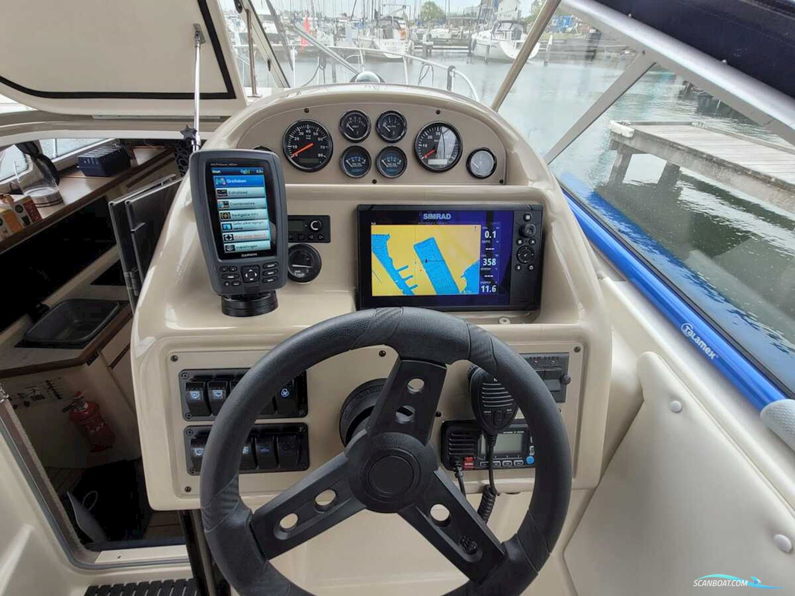 Bayliner 2855 Ciera Sunbridge