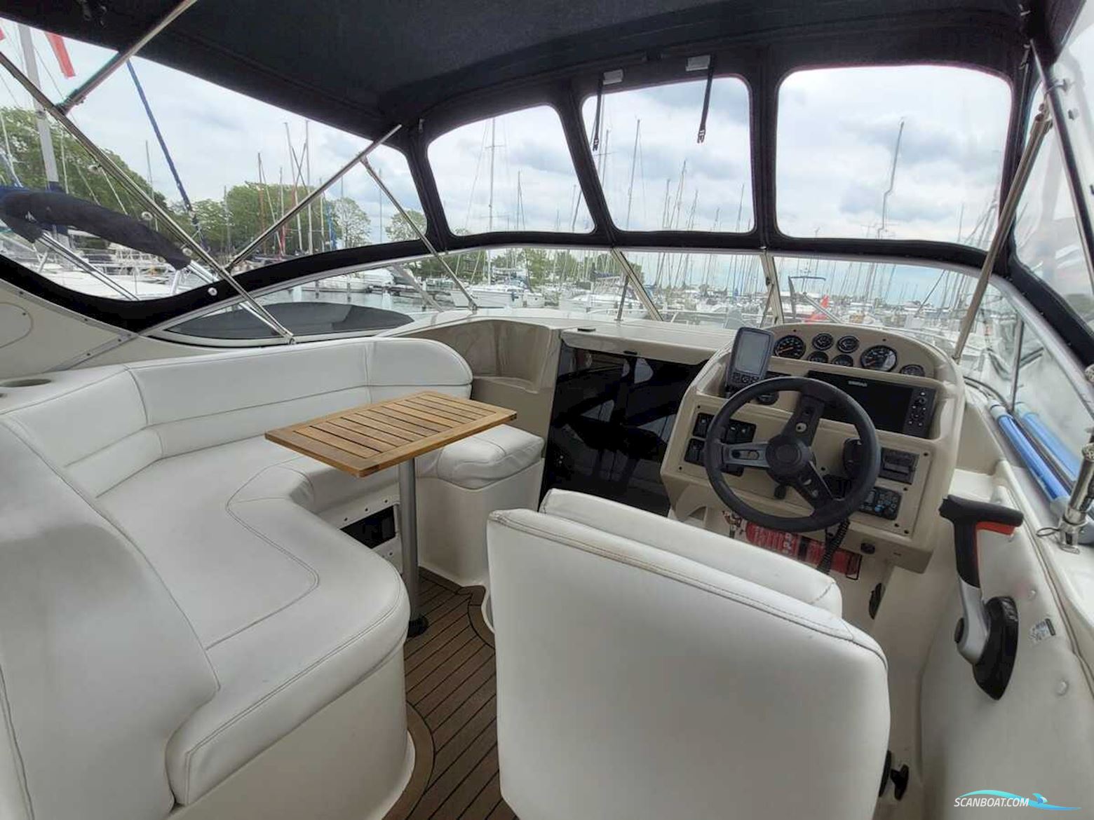 Bayliner 2855 Ciera Sunbridge